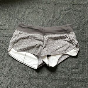 Lululemon speed short